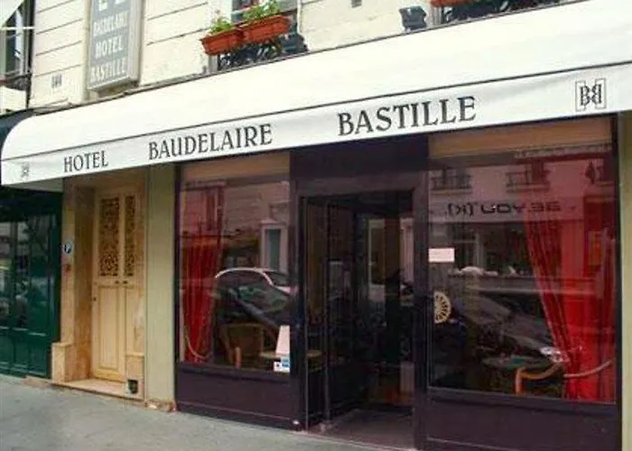 Baudelaire Bastille